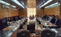 سومین جلسه شورای توسعه آموزش مجازی دانشگاه برگزار شد 