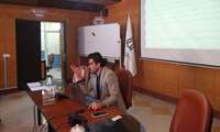 برگزاری کلاب آموزشی با موضوع روش تدریس بایبی