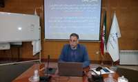 کارگاه آموزشی با موضوع مهارت های ارتباطی در اخلاق حرفه ای