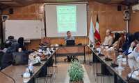 برگزاری کارگاه آموزشی انتقال تجربه فرآیندنویسی در حیطه محصولات آموزشی